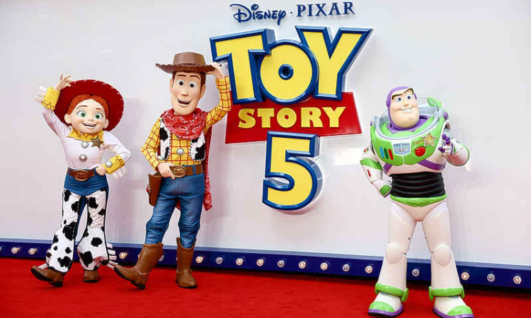 Toy Story 5 tackles technology  tensions and tween girl trials